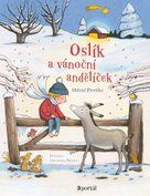 Oslík a vánoční andělíček