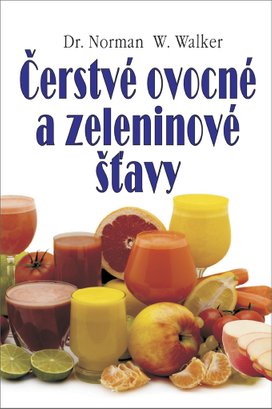 Čerstvé ovocné a zeleninové šťavy