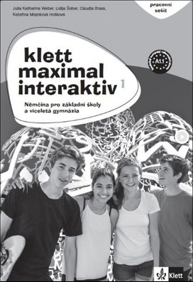 Klett Maximal Interaktiv 1 Pracovní sešit černobílý