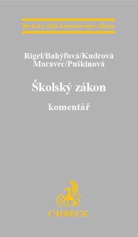 Školský zákon Komentář