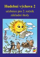 Hudební výchova 2 učebnice
