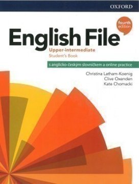 English File Fourth Edition Upper Intermediate Student's Book
