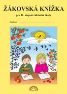 Žákovská knížka pro 2. stupeň základní školy