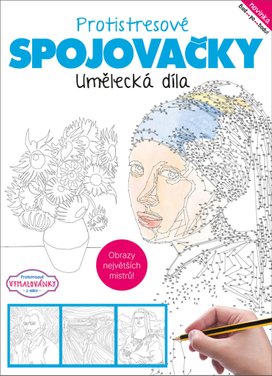 Protistresové spojovačky Umělecká díla
