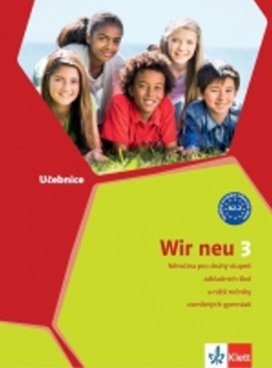 Wir neu 3 Učebnice