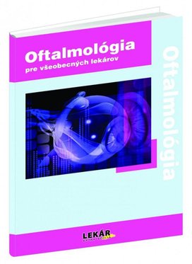 Oftalmológia pre všeobecných lekárov