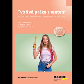 Tvořivá práce s textem