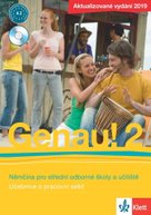 Genau! 2 Němčina pro střední odborné školy a učiliště