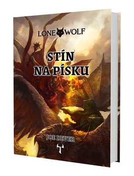 Lone Wolf Stín na písku