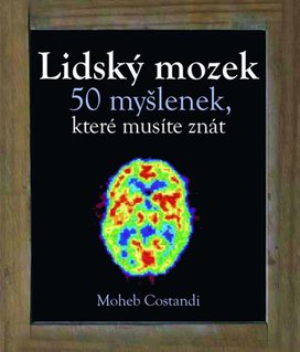 Lidský mozek 50 myšlenek, které musíte znát