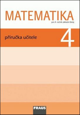 Matematika 4 Příručka učitele