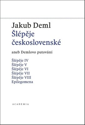 Šlépěje československé