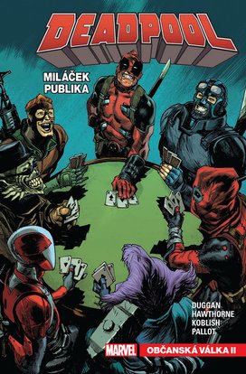 Deadpool Miláček publika