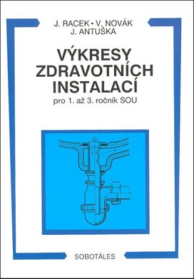 Výkresy zdravotních instalací pro 1. až 3. ročník SOU