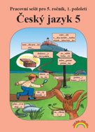 Český jazyk 5