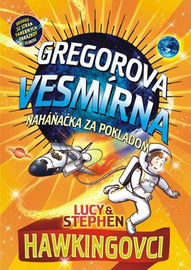 Gregorova vesmírna naháňačka za pokladom