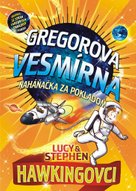 Gregorova vesmírna naháňačka za pokladom