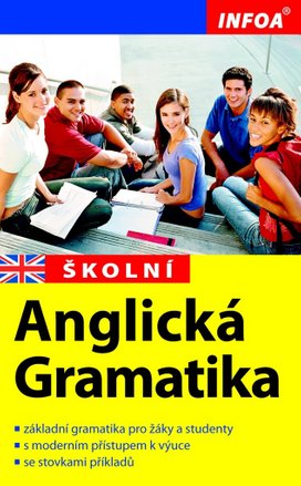 Školní Anglická Gramatika