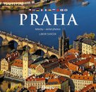 Praha letecky