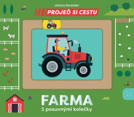 Projeď si cestu Farma