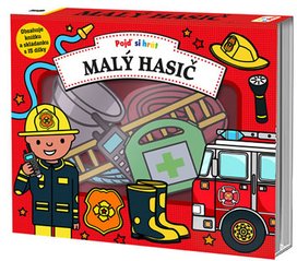 Pojď si hrát Malý hasič