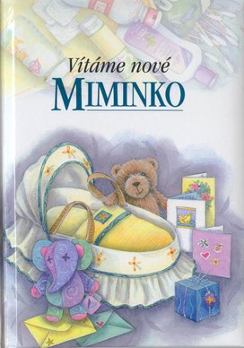 Vítáme nové miminko