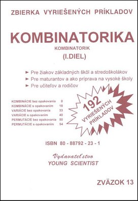 Kombinatorika I.diel