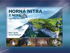 Horná Nitra z neba