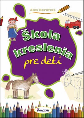 Škola kreslenia pre deti