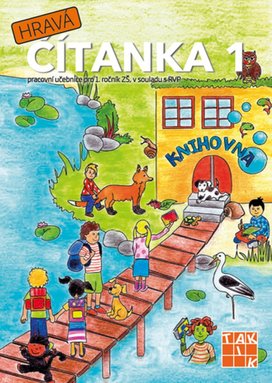 Hravá čítanka 1