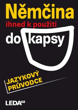 Němčina ihned k použití do kapsy