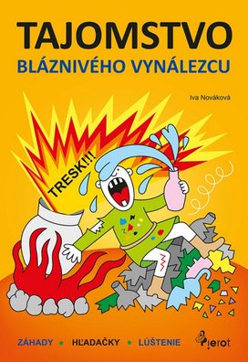 Tajomstvo bláznivého vynálezcu