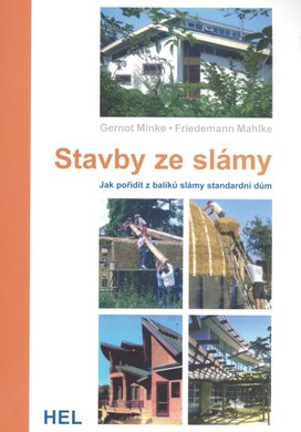 Stavby ze slámy