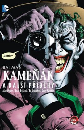 Batman Kameňák a další příběhy