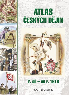 Atlas českých dějin 2. díl