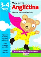 Moje první Angličtina 3-4 roky