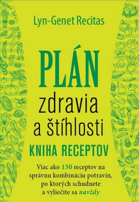 Plán zdravia a štíhlosti Kuchárska kniha