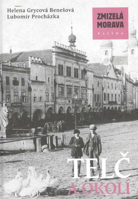 Zmizelá Morava Telč a okolí