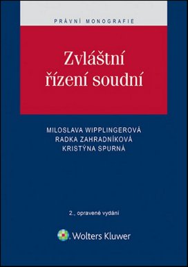 Zvláštní řízení soudní