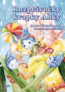 Rozprávočky kvapky Anky