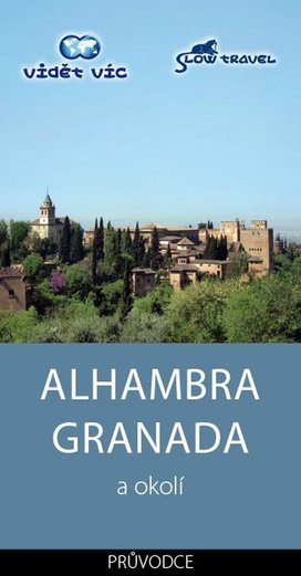 Alhambra Granada a okolí