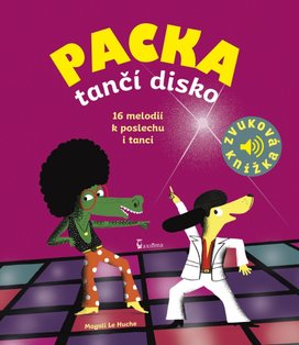 Packa tančí disko