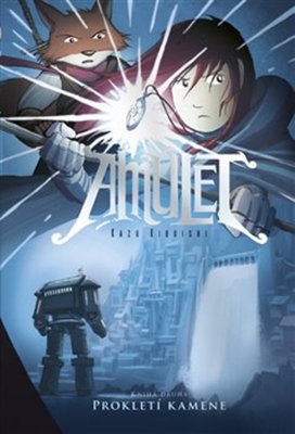 Amulet Prokletí kamene