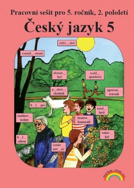 Český jazyk 5