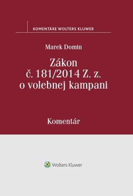 Zákon o volebnej kampani