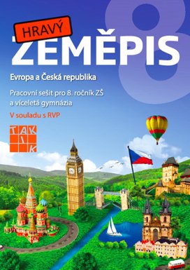Hravý zeměpis 8