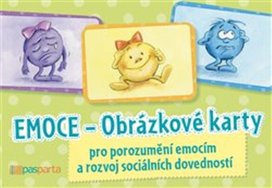 Emoce Obrázkové karty
