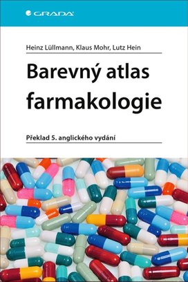 Barevný atlas farmakologie
