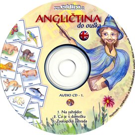 Angličtina do ouška + CD