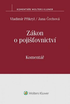 Zákon o pojišťovnictví Komentář
